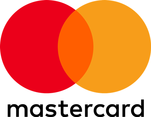 About Mastercard logo.