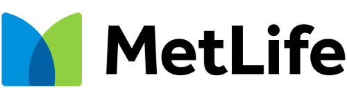 A logo with the letter m in blue and green.