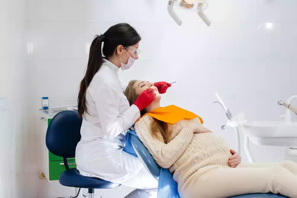 Dental Health During Pregnancy