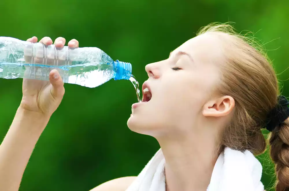 reasons for dry mouth