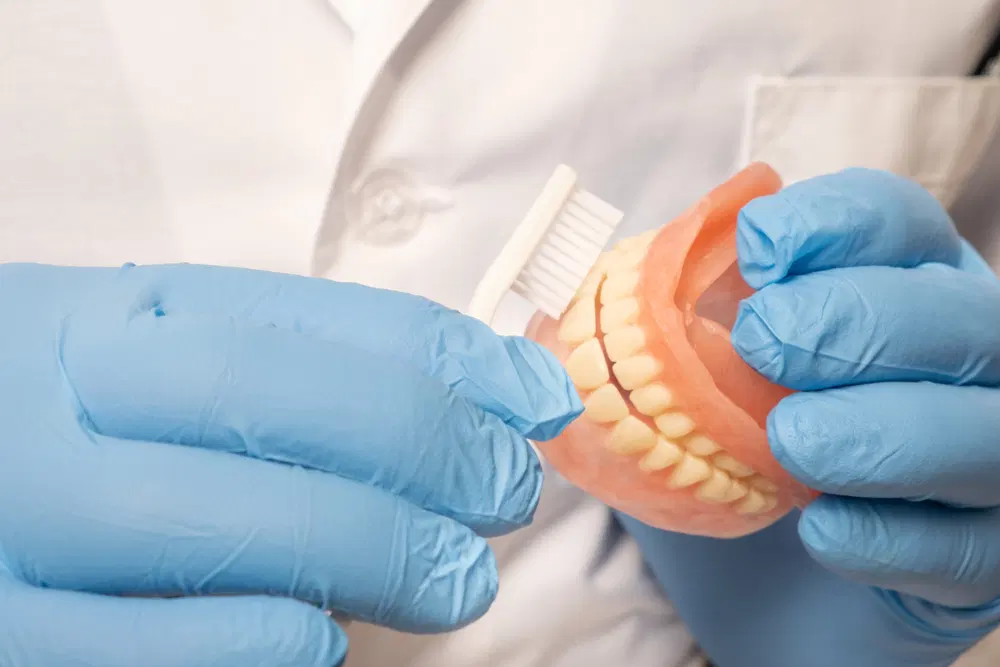 proper toothbrushing technique