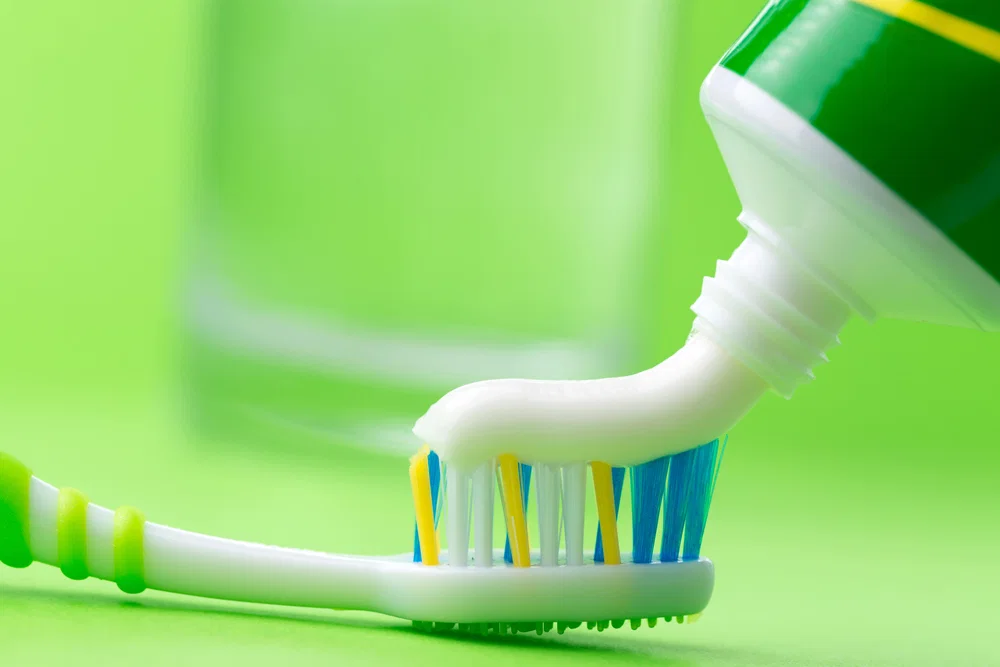 proper toothbrushing technique