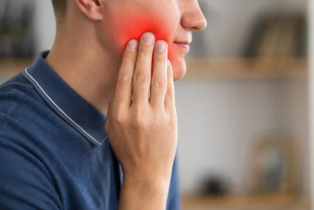 taking care of a pulled tooth
