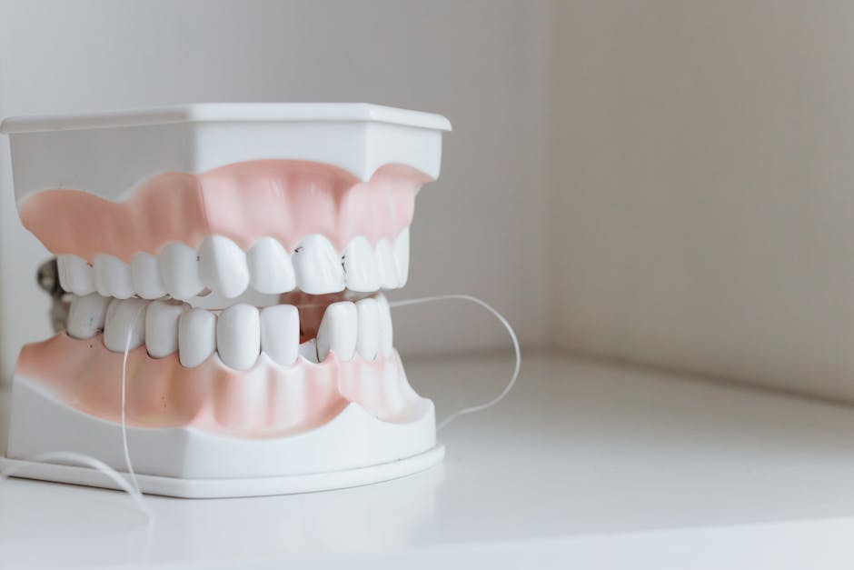 Consequences of missing teeth and their impact on jawbone health 1 pexels photo 6502308